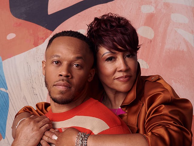 Mom And Son Rap Beeg - Mother to Son HIV Initiative | ViiV Healthcare Mother to Son Initiative:  Empowering Network of Maternal Support for Black and Latinx Men Living with  HIV