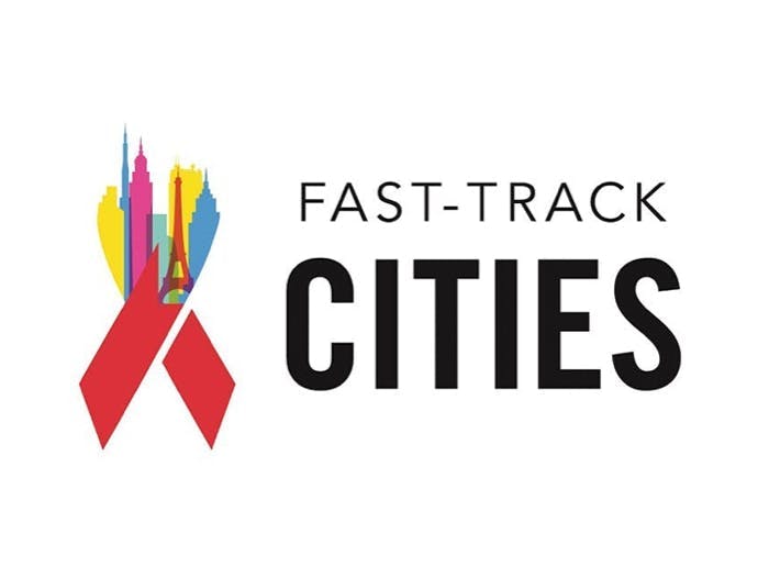 Fast Track Cities logo