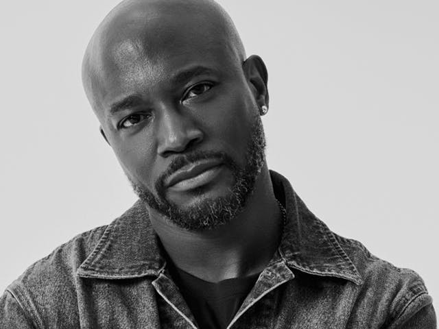 Taye Diggs