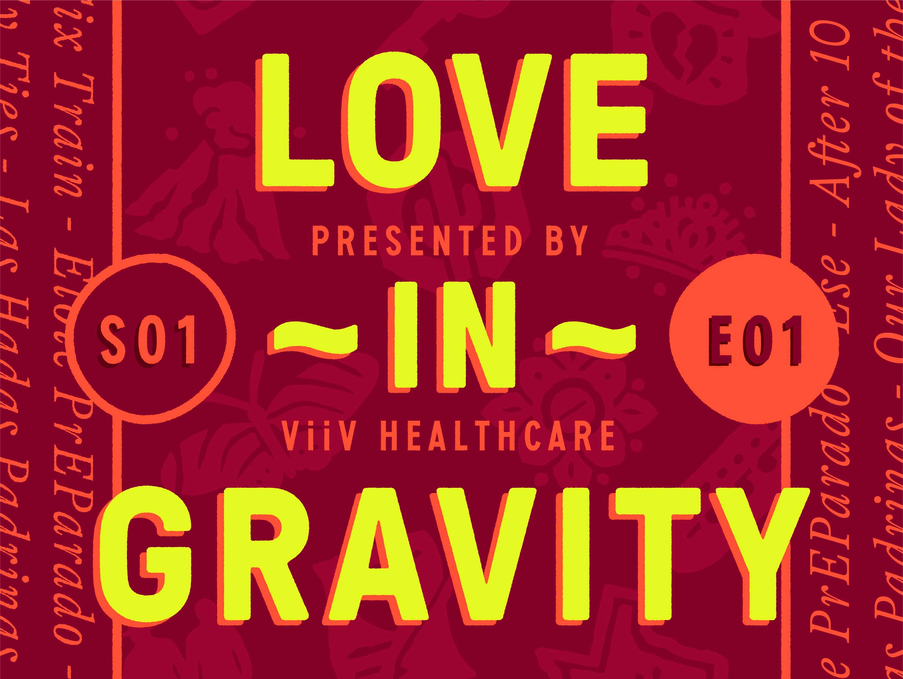Love in gravity S01