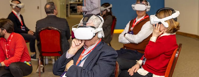 Virtual Reality Experience Aims to Tackle HIV Stigma