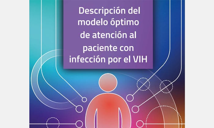 Descripción del modelo óptimo de atención al paciente con infección por el VIH