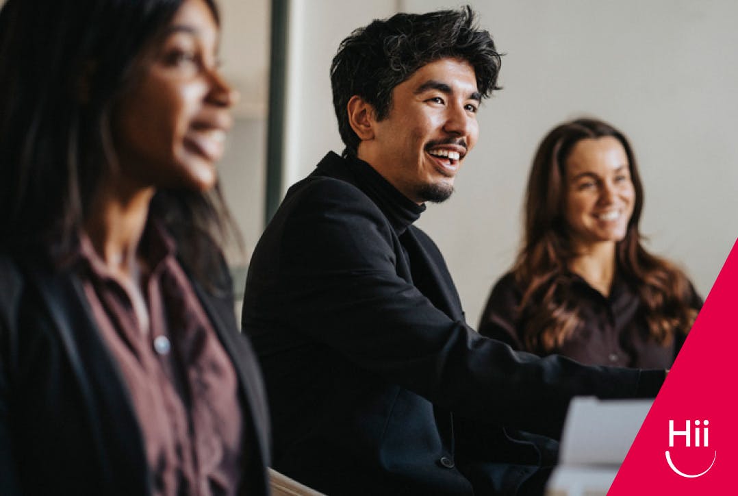 Hii Transferencia de conocimientos