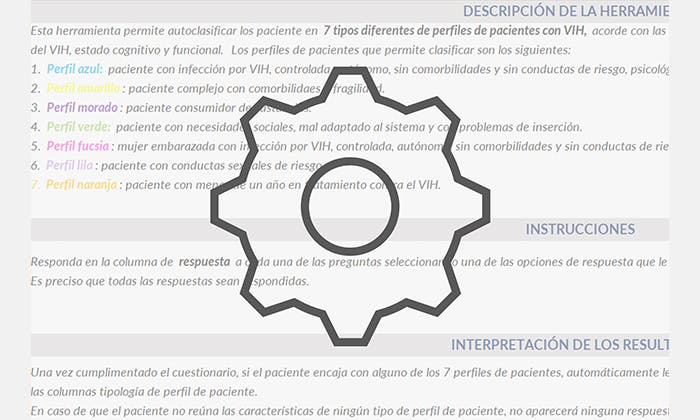 Herramienta de segmentación por perfil