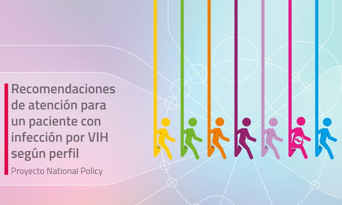 Recomendaciones de atención para un paciente con infección por VIH 
