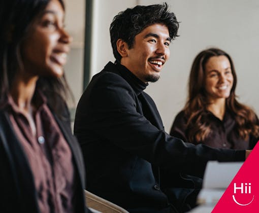 Hii Transferencia de conocimientos