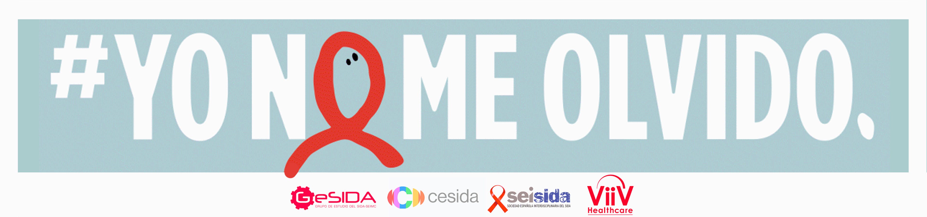 Logo Yo no me olvido