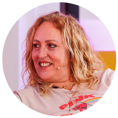 Carmen Martín 