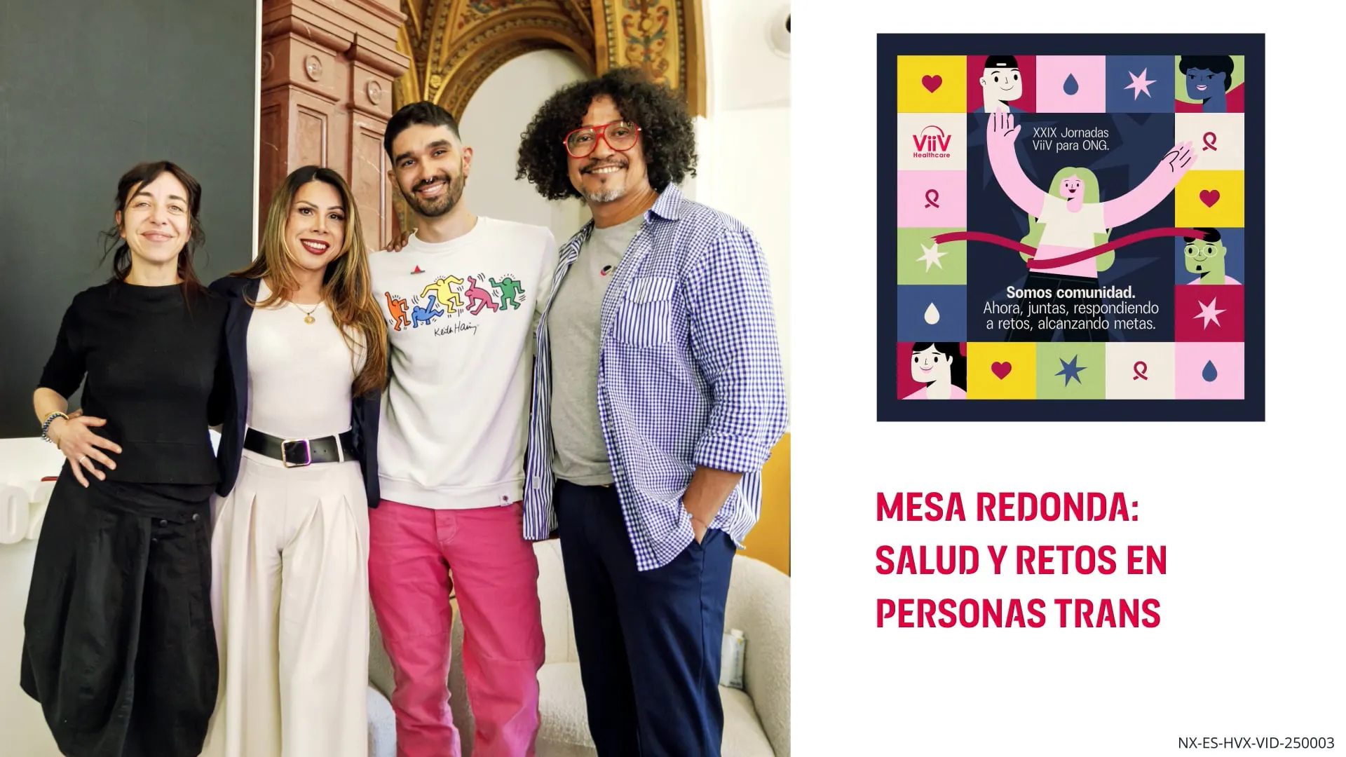 Salud y retos en personas trans
