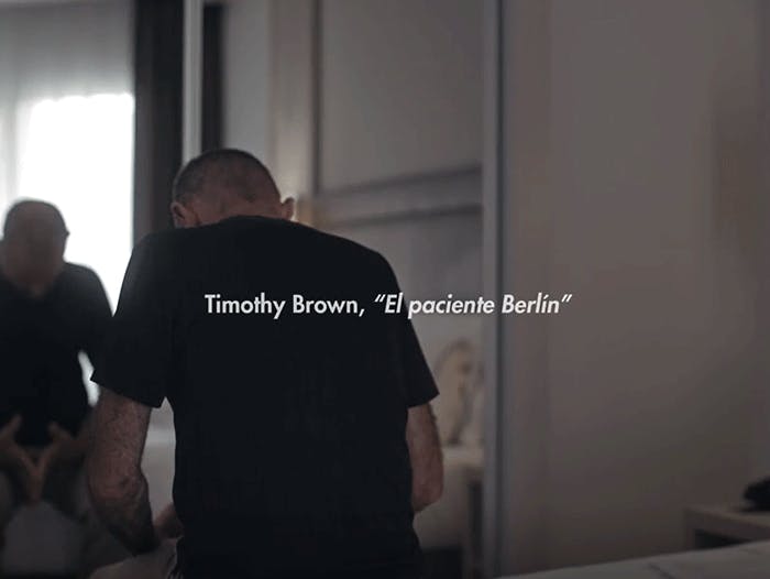 Timothy Brown, 